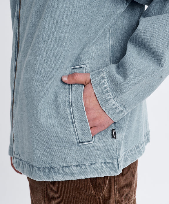 BILLABONG メンズ PUMP DENIM JACKET ジャケット 【2026年秋冬モデル】 BFJW / XL