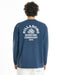 BILLABONG メンズ WARM SOFTTY LS 長袖サーフTシャツ 【2026年秋冬モデル】 BGH / XL