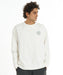 BILLABONG メンズ WARM SOFTTY LS 長袖サーフTシャツ 【2026年秋冬モデル】 CRM / XL