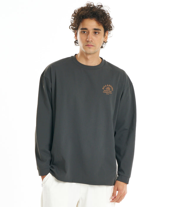 BILLABONG メンズ WARM SOFTTY LS 長袖サーフTシャツ 【2026年秋冬モデル】 RAV / XL