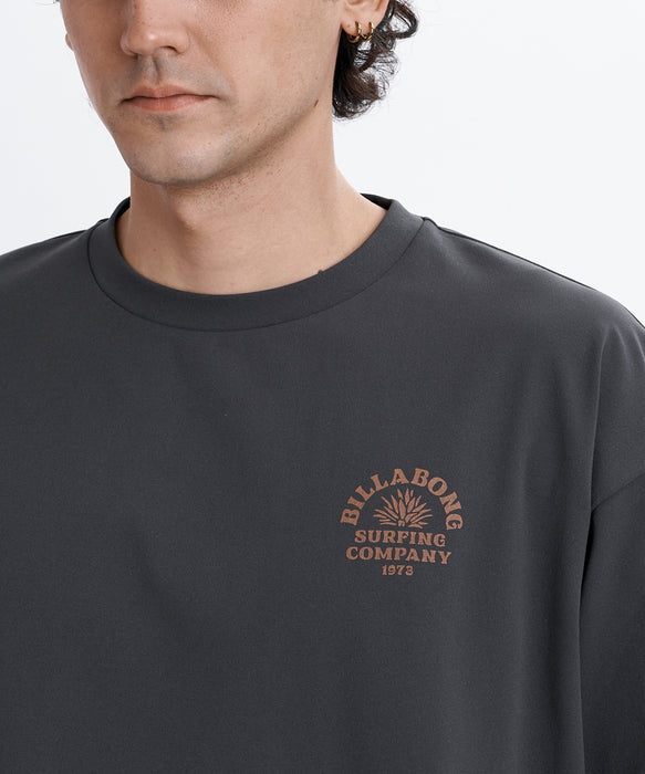 BILLABONG メンズ WARM SOFTTY LS 長袖サーフTシャツ 【2026年秋冬モデル】 RAV / XL