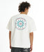 BILLABONG メンズ WARM SOFTTY TEE サーフTシャツ 【2026年秋冬モデル】 CRM / XL
