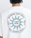 BILLABONG メンズ WARM SOFTTY TEE サーフTシャツ 【2026年秋冬モデル】 CRM / XL