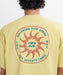 BILLABONG メンズ WARM SOFTTY TEE サーフTシャツ 【2026年秋冬モデル】 RAFF / XL