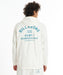 BILLABONG メンズ WARM SOFTTY PARKA 長袖サーフTシャツ 【2026年秋冬モデル】 CRM / XL