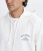 BILLABONG メンズ WARM SOFTTY PARKA 長袖サーフTシャツ 【2026年秋冬モデル】 CRM / XL