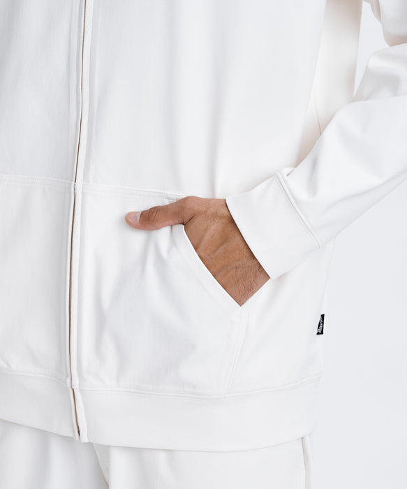 BILLABONG メンズ WARM SOFTTY PARKA 長袖サーフTシャツ 【2026年秋冬モデル】 CRM / XL