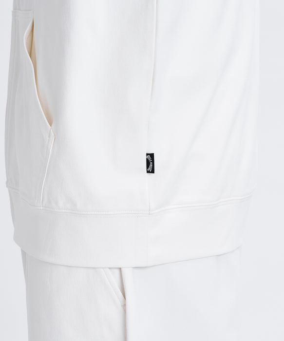 BILLABONG メンズ WARM SOFTTY PARKA 長袖サーフTシャツ 【2026年秋冬モデル】 CRM / XL