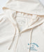 BILLABONG メンズ WARM SOFTTY PARKA 長袖サーフTシャツ 【2026年秋冬モデル】 CRM / XL