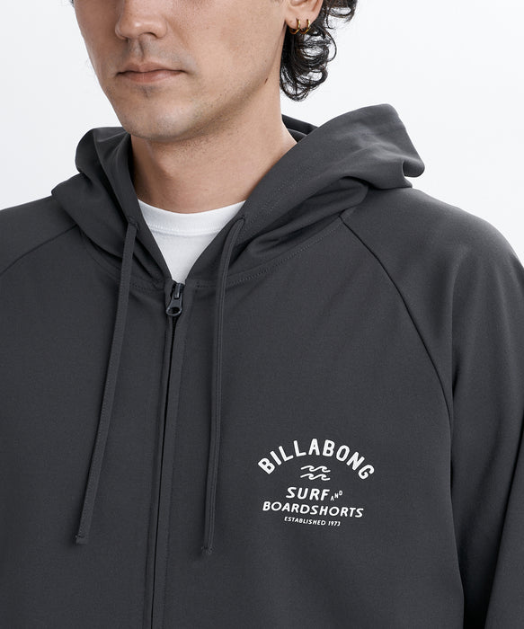 BILLABONG メンズ WARM SOFTTY PARKA 長袖サーフTシャツ 【2026年秋冬モデル】 RAV / XL