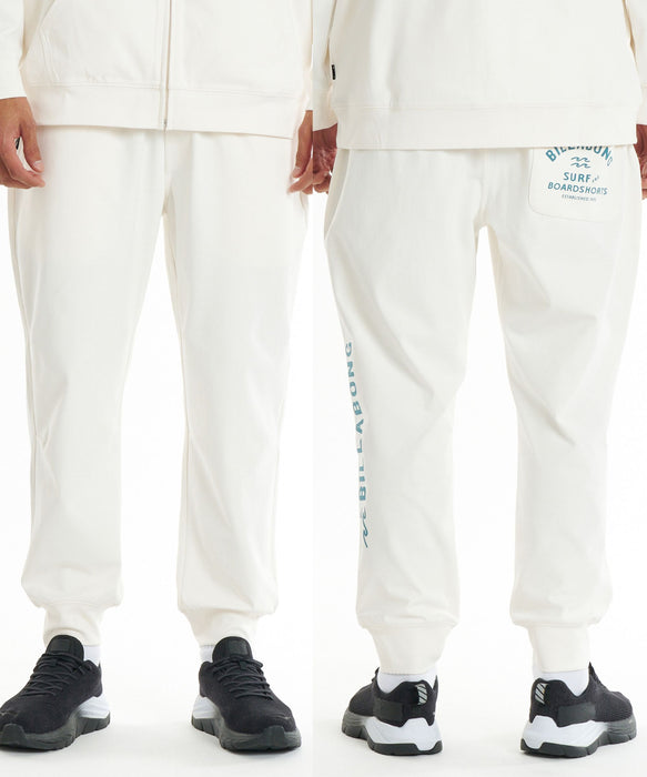 BILLABONG メンズ WARM SOFTTY PANT セットアップ ボトムス 【UPF+50】【2026年秋冬モデル】