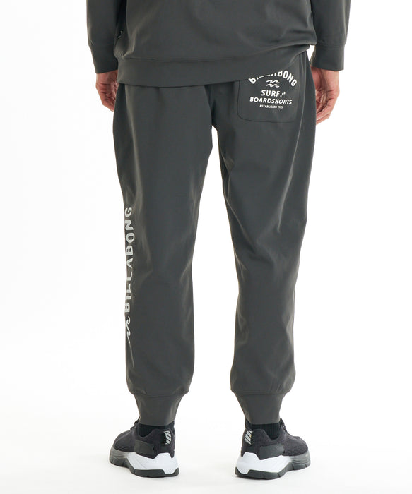 BILLABONG メンズ WARM SOFTTY PANT ラッシュレギンス 【2026年秋冬モデル】 RAV / XL