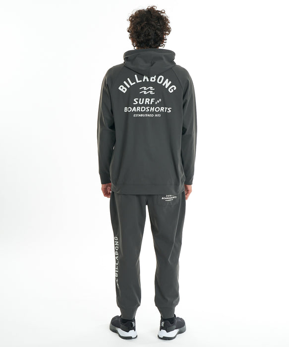 BILLABONG メンズ WARM SOFTTY PANT ラッシュレギンス 【2026年秋冬モデル】 RAV / XL