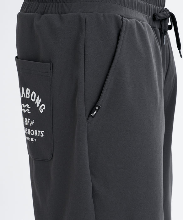 BILLABONG メンズ WARM SOFTTY PANT ラッシュレギンス 【2026年秋冬モデル】 RAV / XL