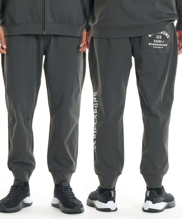 BILLABONG メンズ WARM SOFTTY PANT セットアップ ボトムス 【UPF+50】【2026年秋冬モデル】