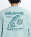 BILLABONG メンズ WARM SOFTTY LS 長袖サーフTシャツ 【2026年秋冬モデル】 BLS / XL