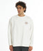 BILLABONG メンズ WARM SOFTTY LS 長袖サーフTシャツ 【2026年秋冬モデル】 CRM / XL