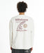 BILLABONG メンズ WARM SOFTTY LS 長袖サーフTシャツ 【2026年秋冬モデル】 CRM / XL