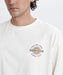 BILLABONG メンズ WARM SOFTTY LS 長袖サーフTシャツ 【2026年秋冬モデル】 CRM / XL