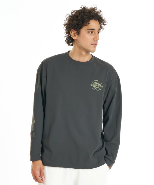 BILLABONG メンズ WARM SOFTTY LS 長袖サーフTシャツ 【2026年秋冬モデル】 RAV / XL