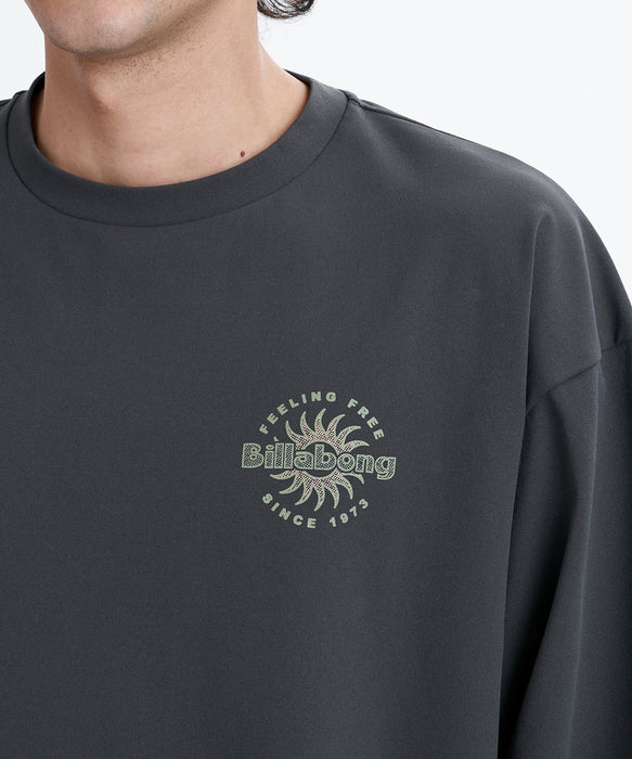 BILLABONG メンズ WARM SOFTTY LS 長袖サーフTシャツ 【2026年秋冬モデル】 RAV / XL