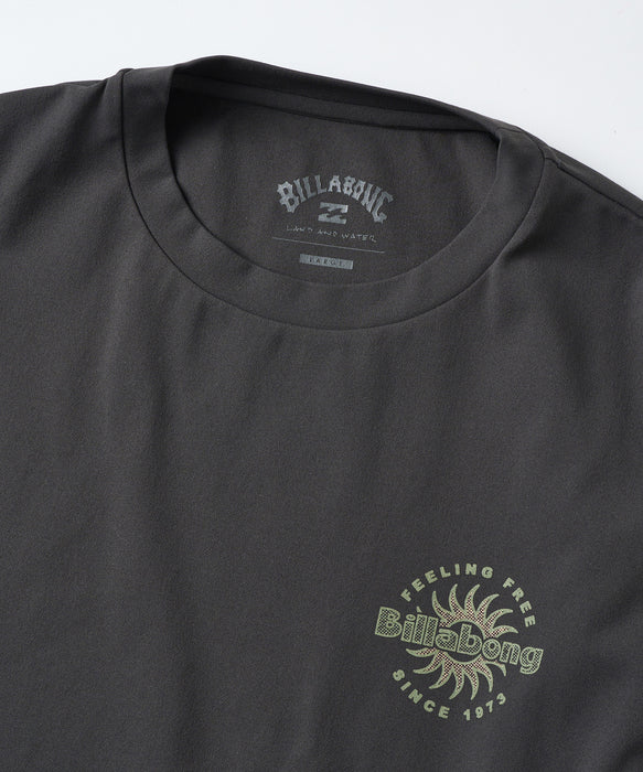 BILLABONG メンズ WARM SOFTTY LS 長袖サーフTシャツ 【2026年秋冬モデル】 RAV / XL