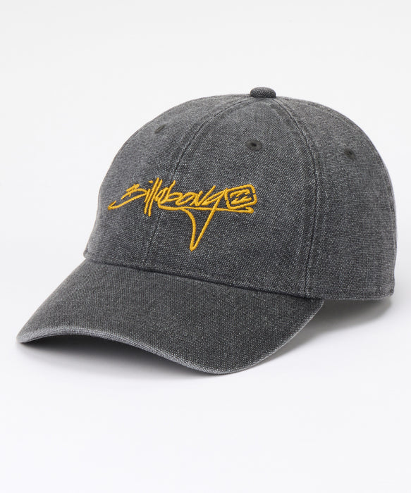 BILLABONG メンズ STANDARD CAP キャップ 【2026年秋冬モデル】 BLK / F