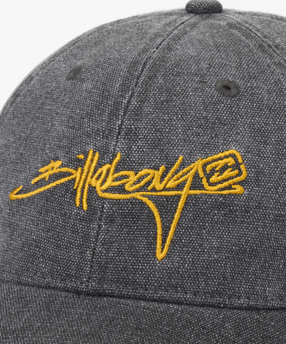 BILLABONG メンズ STANDARD CAP キャップ 【2026年秋冬モデル】 BLK / F