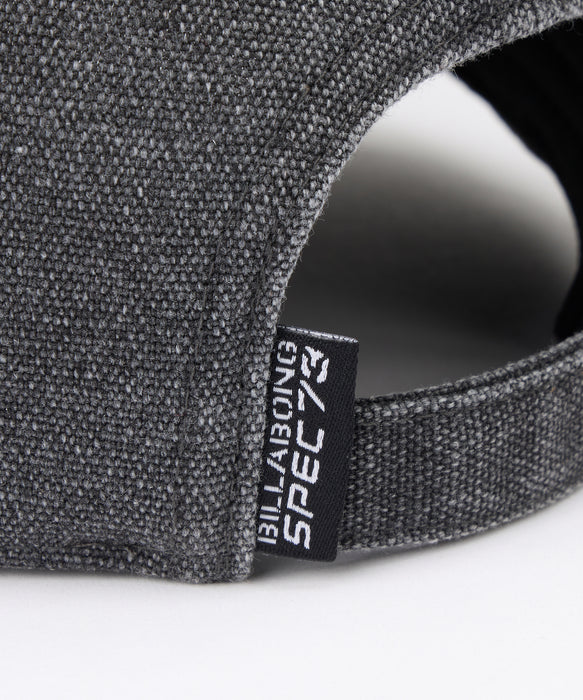 BILLABONG メンズ STANDARD CAP キャップ 【2026年秋冬モデル】 BLK / F