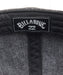 BILLABONG メンズ STANDARD CAP キャップ 【2026年秋冬モデル】 BLK / F