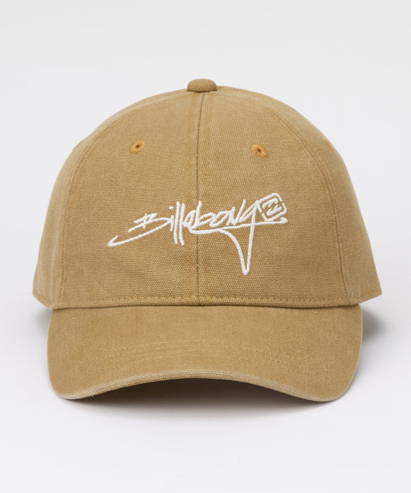 BILLABONG メンズ STANDARD CAP キャップ 【2026年秋冬モデル】 BRN / F