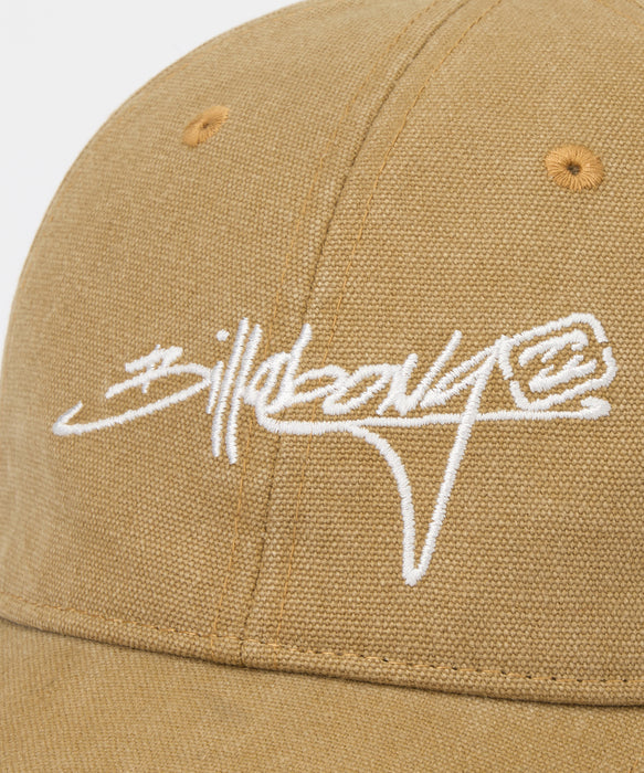 BILLABONG メンズ STANDARD CAP キャップ 【2026年秋冬モデル】 BRN / F