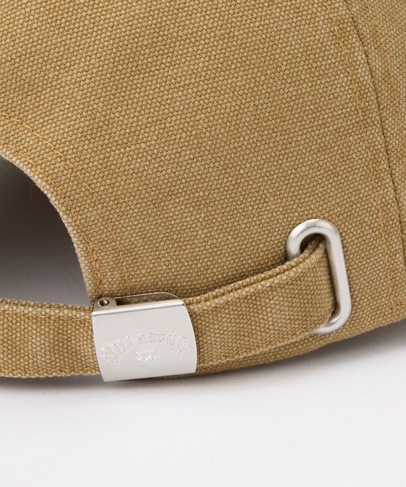 BILLABONG メンズ STANDARD CAP キャップ 【2026年秋冬モデル】 BRN / F