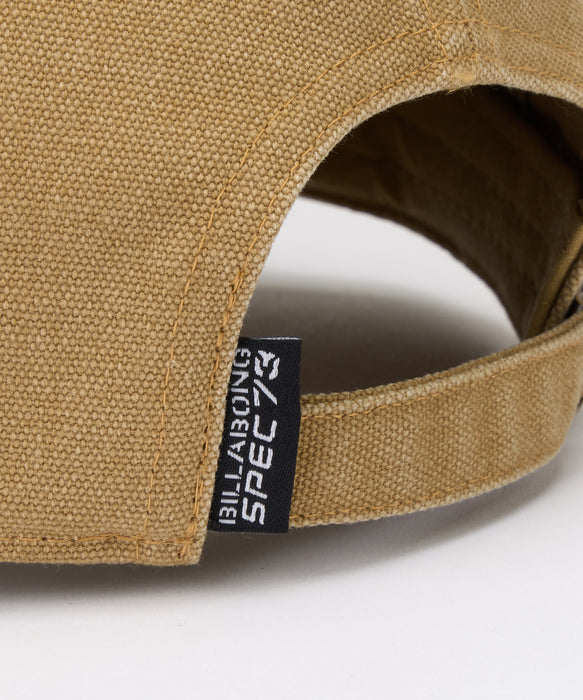 BILLABONG メンズ STANDARD CAP キャップ 【2026年秋冬モデル】 BRN / F