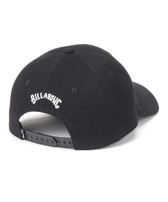 BILLABONG メンズ TWOTONE CAP キャップ 【2026年秋冬モデル】 BLK / F