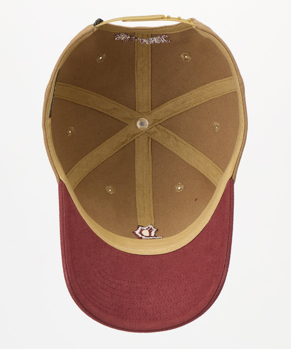 BILLABONG メンズ TWOTONE CAP キャップ 【2026年秋冬モデル】 BRK / F