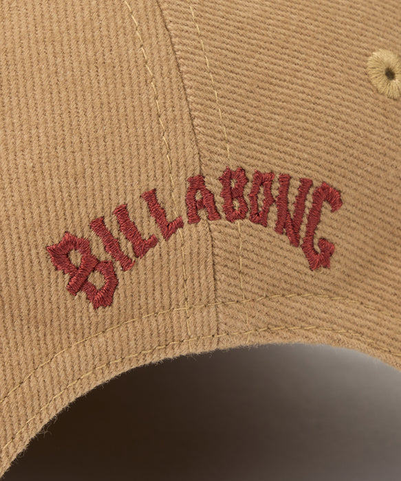 BILLABONG メンズ TWOTONE CAP キャップ 【2026年秋冬モデル】 BRK / F