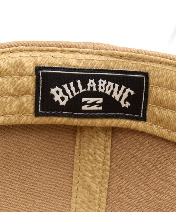 BILLABONG メンズ TWOTONE CAP キャップ 【2026年秋冬モデル】 BRK / F