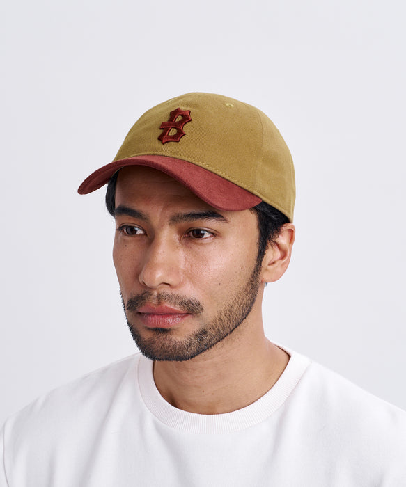 BILLABONG メンズ TWOTONE CAP キャップ 【2026年秋冬モデル】 BRK / F