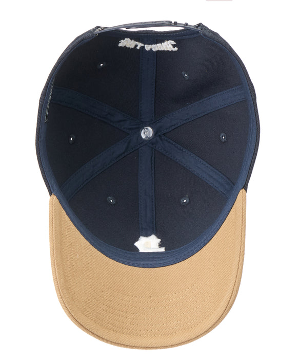 BILLABONG メンズ TWOTONE CAP キャップ 【2026年秋冬モデル】 NVY / F