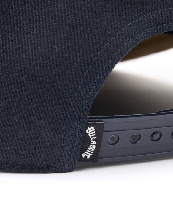 BILLABONG メンズ TWOTONE CAP キャップ 【2026年秋冬モデル】 NVY / F