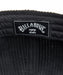 BILLABONG メンズ CORDUROY CAP キャップ 【2026年秋冬モデル】 BLK / F