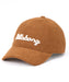 BILLABONG メンズ CORDUROY CAP キャップ 【2026年秋冬モデル】 BRN / F
