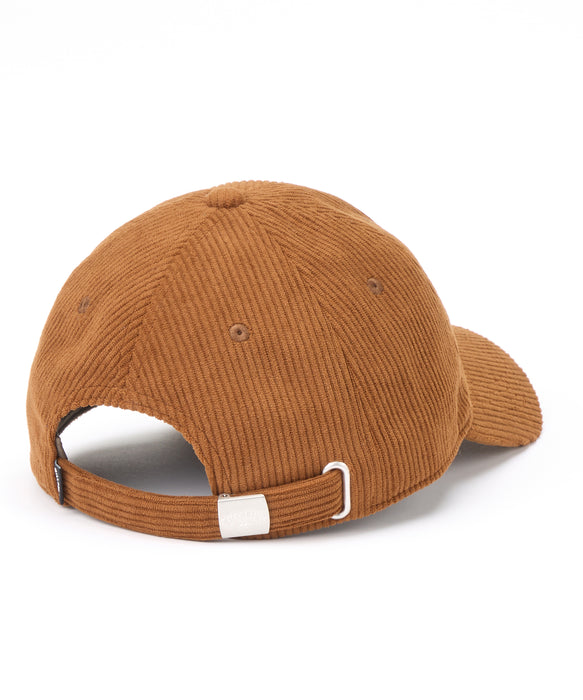 BILLABONG メンズ CORDUROY CAP キャップ 【2026年秋冬モデル】 BRN / F