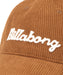 BILLABONG メンズ CORDUROY CAP キャップ 【2026年秋冬モデル】 BRN / F