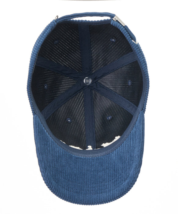 BILLABONG メンズ CORDUROY CAP キャップ 【2026年秋冬モデル】 NVY / F