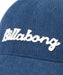 BILLABONG メンズ CORDUROY CAP キャップ 【2026年秋冬モデル】 NVY / F