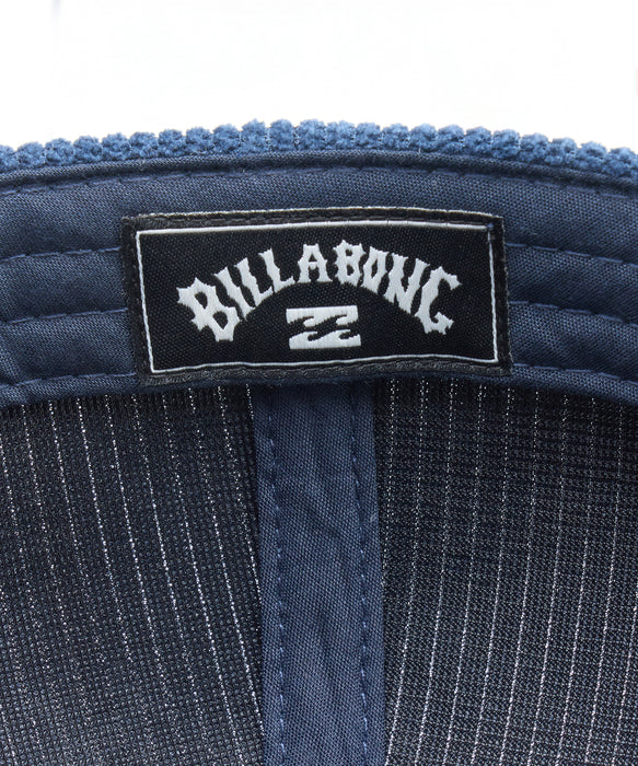 BILLABONG メンズ CORDUROY CAP キャップ 【2026年秋冬モデル】 NVY / F