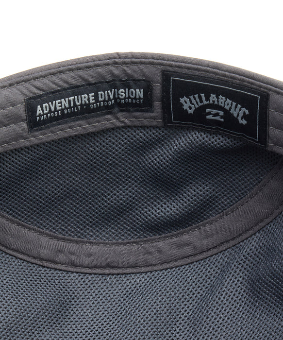 BILLABONG メンズ JET CAP キャップ 【2026年秋冬モデル】 GRY / F