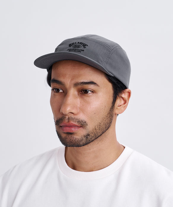 BILLABONG メンズ JET CAP キャップ 【2026年秋冬モデル】 GRY / F